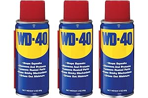Multi-Purpose Lubricant for Precision Applications: wd40 Specialist Water Resistant Silicone Spray 11 oz.