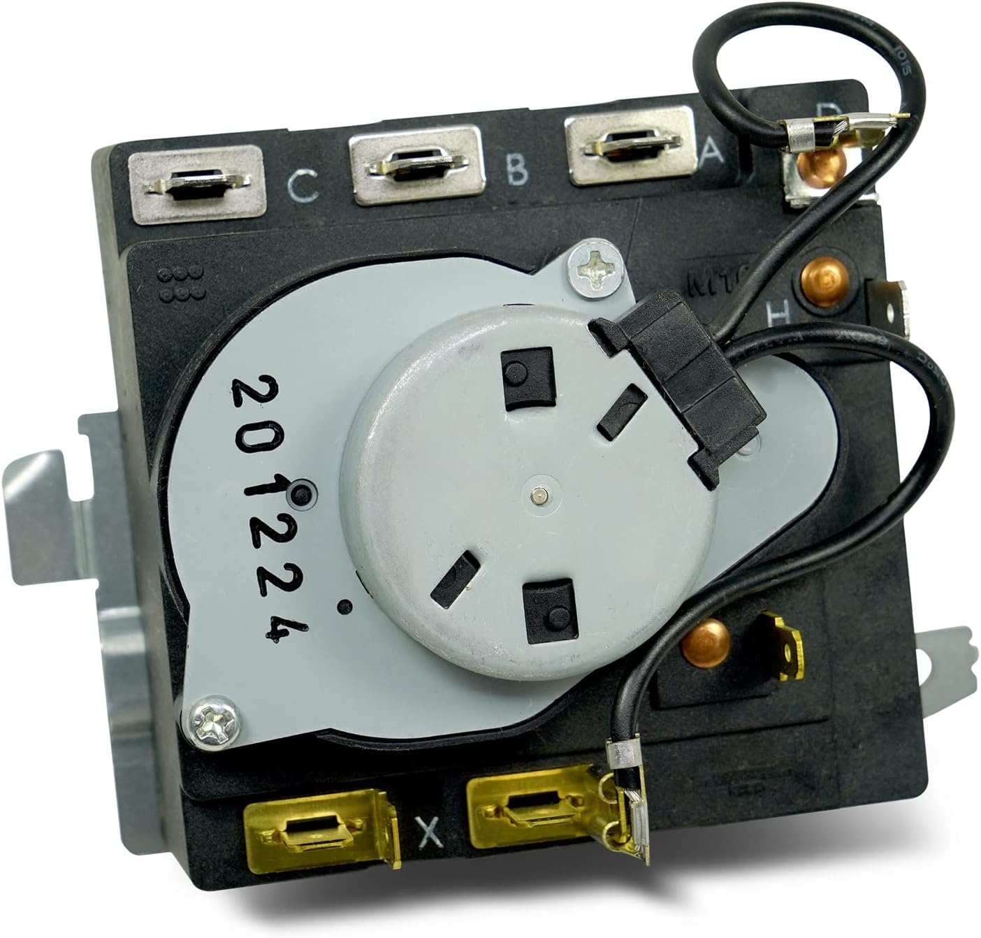 WE4M527 OEM Dryer Timer Compatible with GE WE4M365 2754526 PS3654187