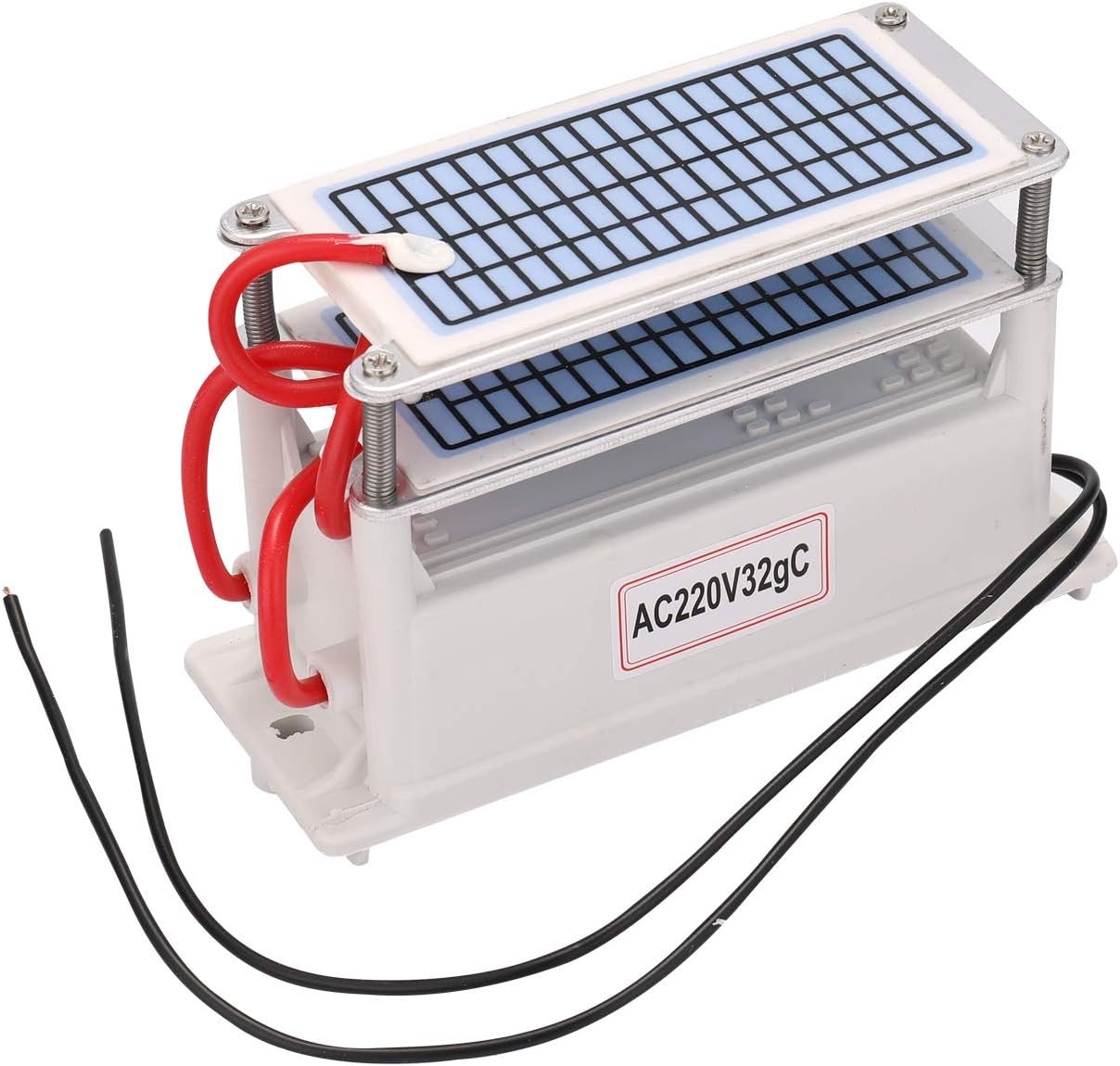 macchine portatili per l'ozono