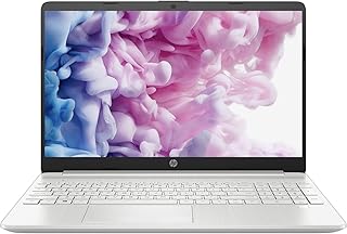 HP 15.6" Laptop, Intel Core i5-1135G7 Processor, Intel Iris Xe Graphics, 15.6" FHD Anti-Glare Display, Online Meeting Ready, HDMI, Wi-Fi and Bluetooth, Windows 11 Home(16GB RAM | 1TB SSD) (Renewed)
