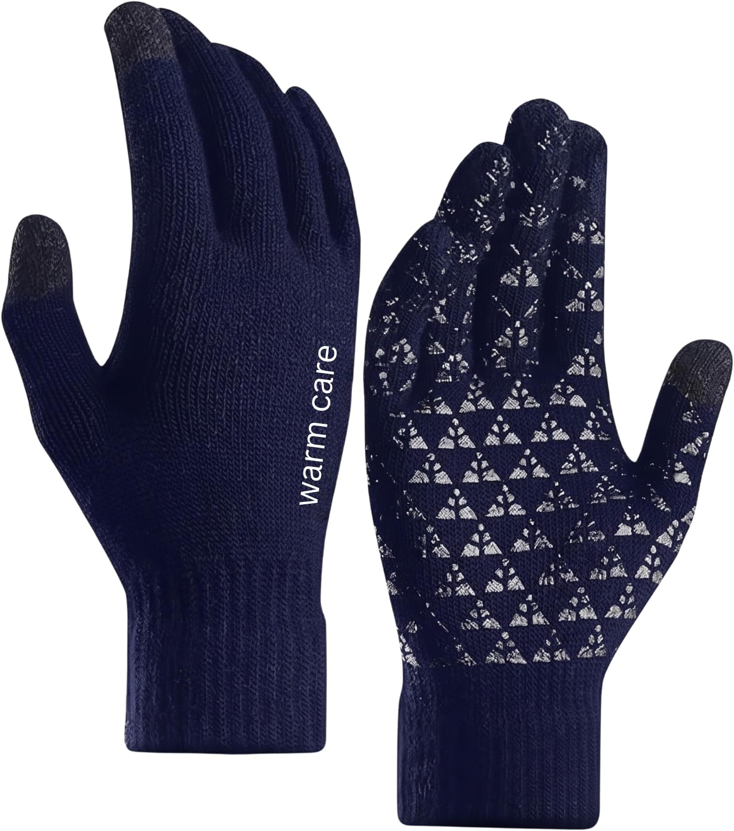 Winter Warm, TouchScreen Thermal Woolen Gloves for Men and Women/Winter gloves