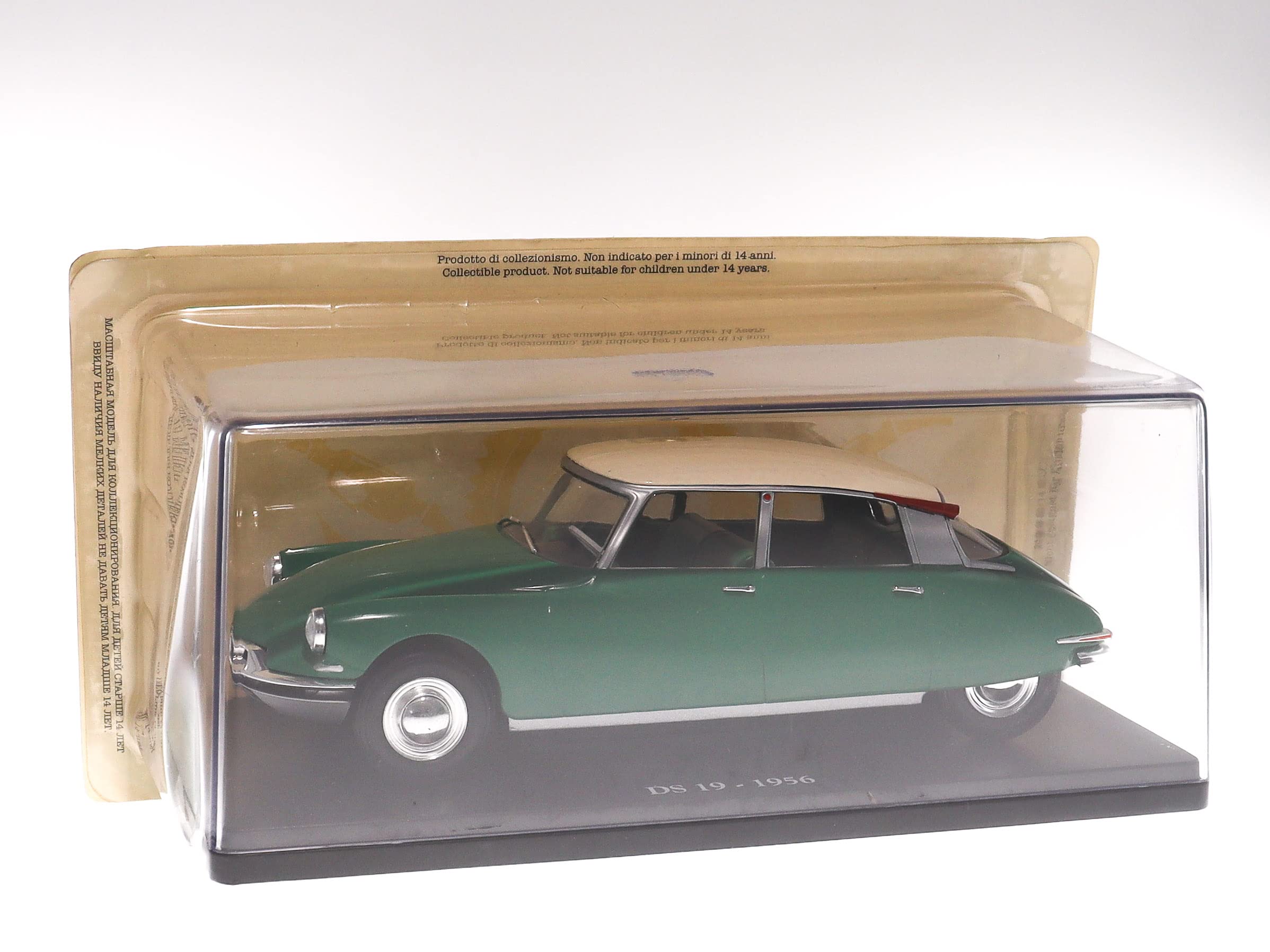 OPO 10 - Replica in Miniatura da Collezione del Famoso transatlantico