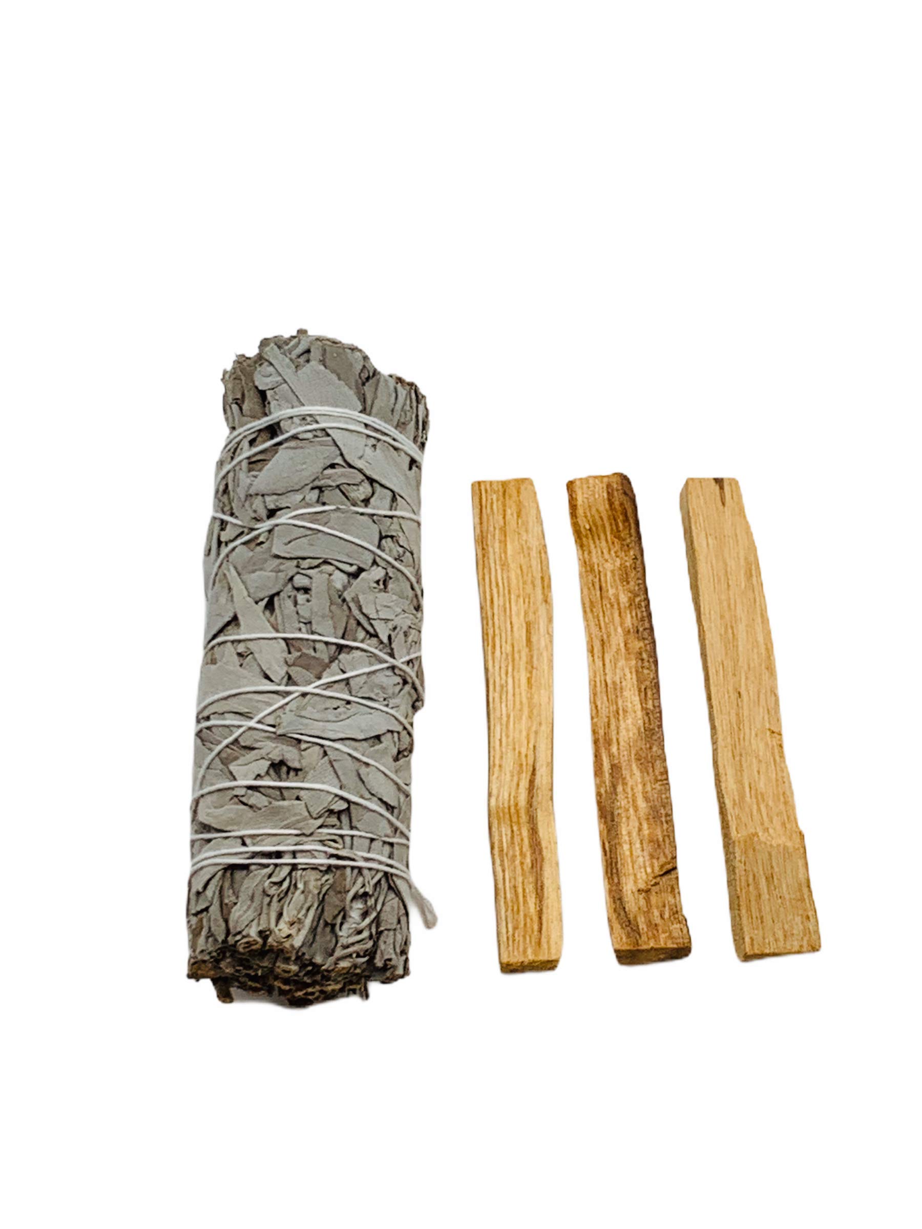 Buy Resin Incense Set Palo Santo, Altar Blend, Sweet Myrrh, White