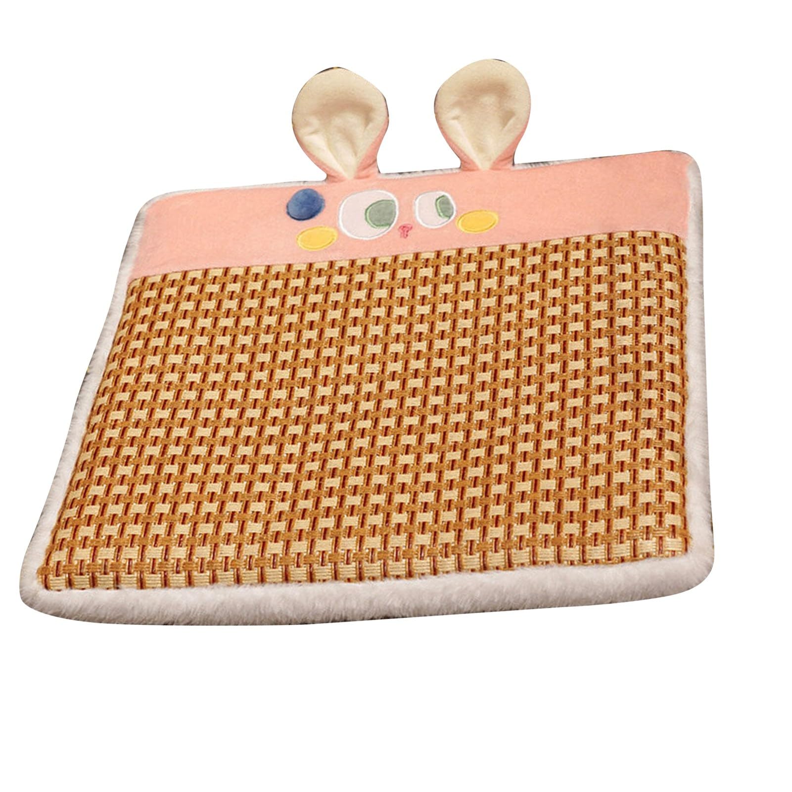 Coussin de chaise d été respirant anti chaleur pour voiture et bureau