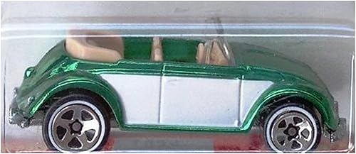 Miniatura 2 de Hot Wheels Classic Series 2 VW Bug Convertible