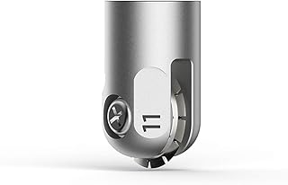 Cricut Basic Perforation Blade, Cutting Blade with 2.5 mm Teeth / 0.5 mm Gaps, Precisely Cuts Paper, Cardstock & More, For Personalized Crafts, Compatible with Cricut Maker Cutting Machine, Silver