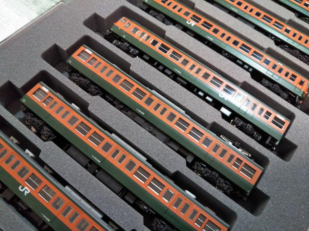 Amazon | 精密加工品 KATO 113系 JR化後〜晩年再現セット | 鉄道模型 通販