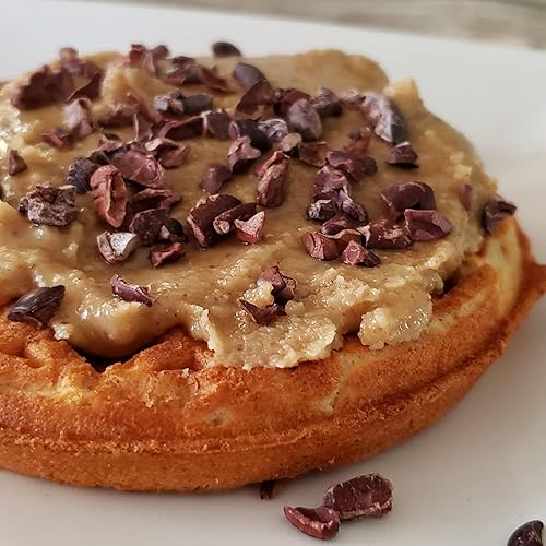 Miniatura 79 de Crazy Go Nuts Walnut Butter Coconut - Walnut Spread, Keto, Vegan, Low Carb, Gluten Free, Superfood-Natural, Non-GMO, ALA, Omega 3 Fatty Acids, Good