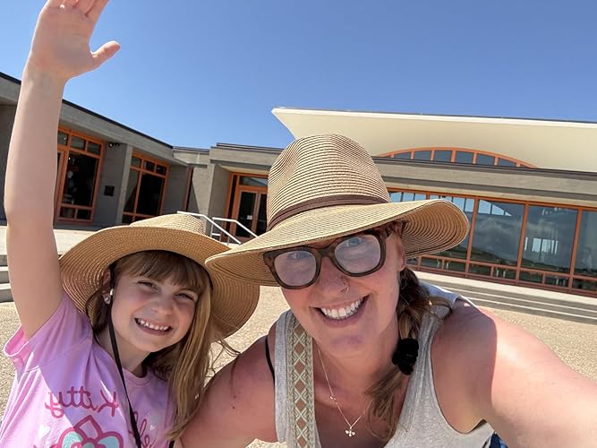 Best sun protection and high cuteness factor!