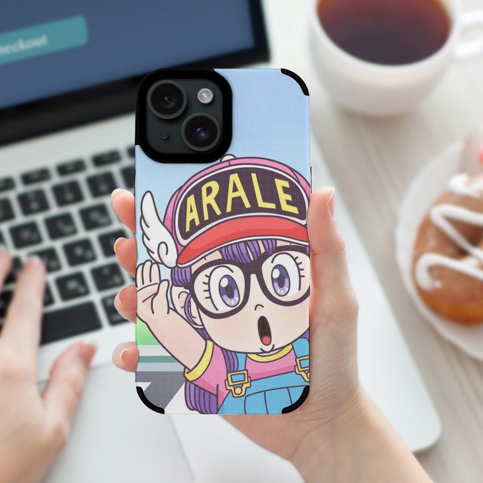 【アラレちゃん♡ 】Apple iPhone 12 Pro256GB美品 Amazon.co.jp: ドクタースランプ アラレちゃん IPhone15シリーズに対応