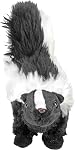 Wild Republic Skunk Plush, Stuffed Animal Toy, Gifts for Kids, 9"