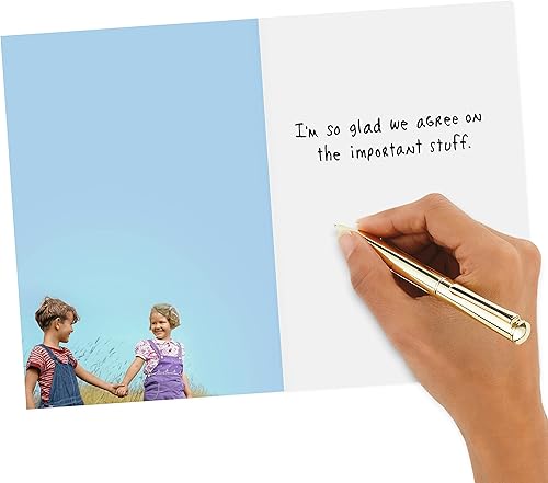 Miniatura 5 de Hallmark Shoebox Tarjeta de aniversario divertida (You're Amazing)