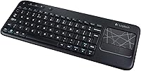 Vista 1 de Logitech Teclado táctil K400