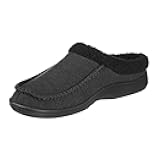 Men's Lewis Memory Foam Indoor/Outdoor Clog Slippers
