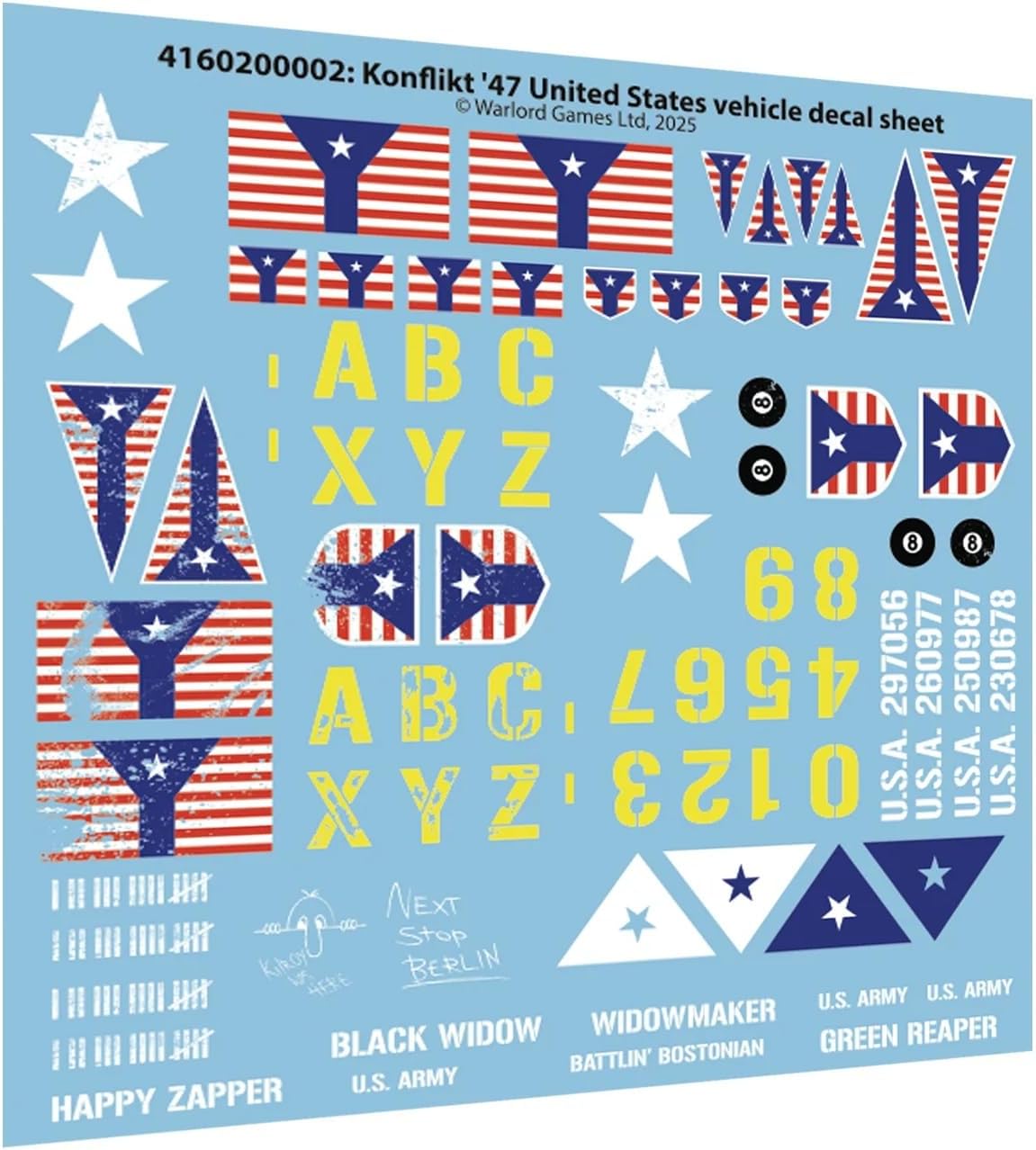 Warlord Games M9A2 Kodiak Support Walker - United States Miniature for Konflikt 47 Highly Detailed 28mm Scale Miniature