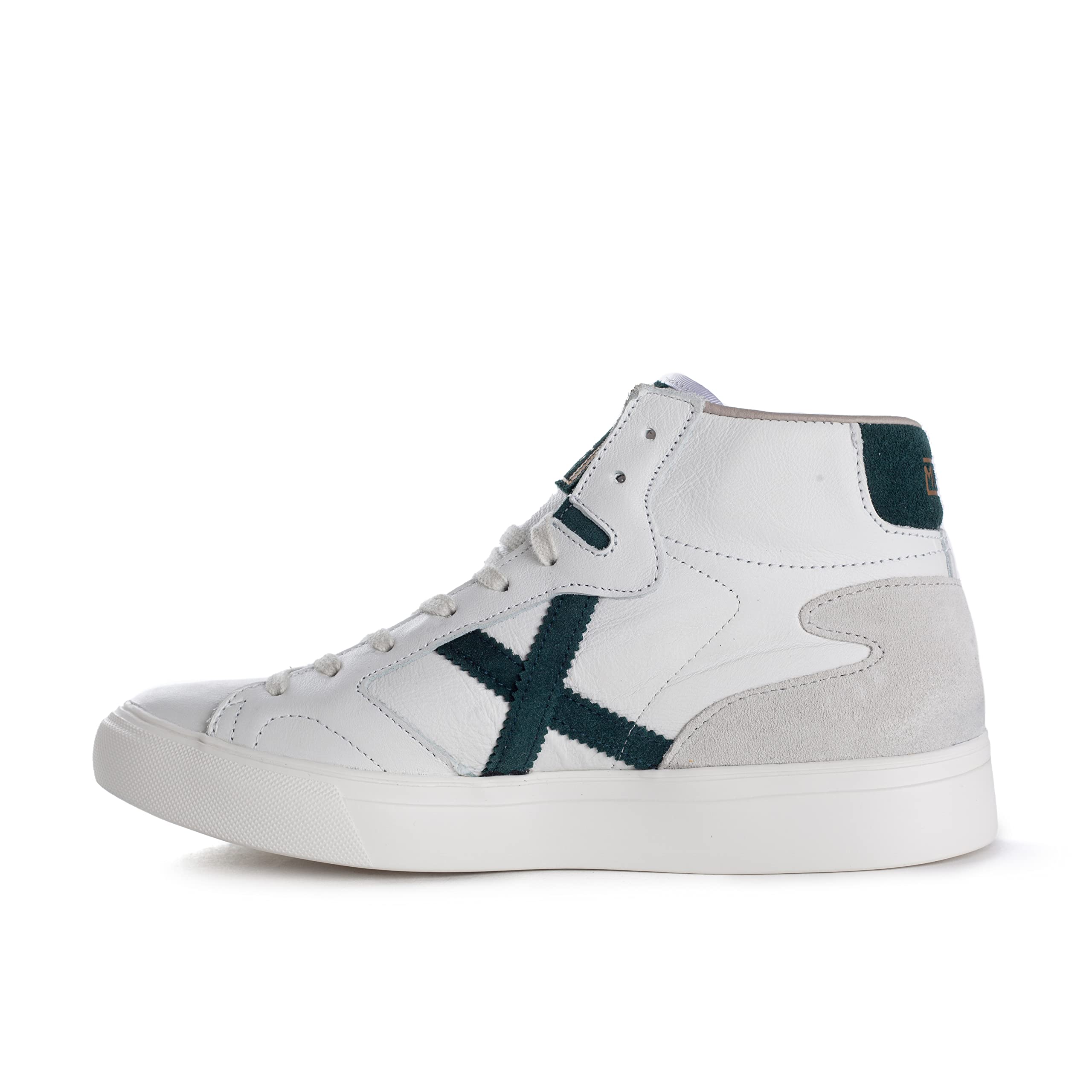 Chaussure bateau Munich Moebius mixte aux finitions soignées