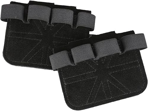 Miniatura 7 de Agarres de entrenamiento de cuero natural, protección de manos, 1 par de guantes de gimnasio sin dedos, alternativa mejorada, prevención de ampollas