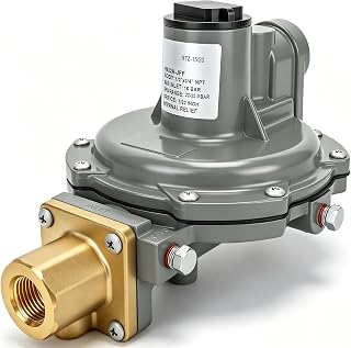 R632A-JFF Integral Two Stage Regulator