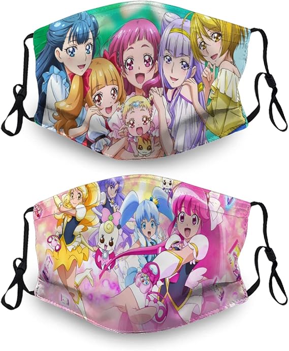 Amazon おしゃれ マスクプリキュア 成人サイズ 繰り返し 洗える 超快適 通気性 息ラクラク調節可能 立体構造 男女兼用 繰り返し 洗える 再利用可能です Christmas クリスマス プレゼント ギフト トレーナー パーカー 通販