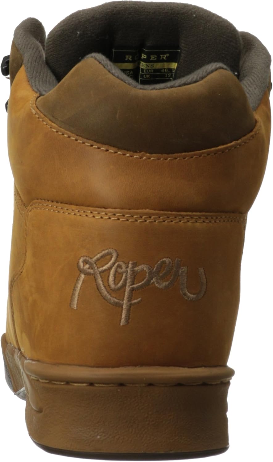  | ROPER Men's Horseshoe Kiltie Boots | Oxfords