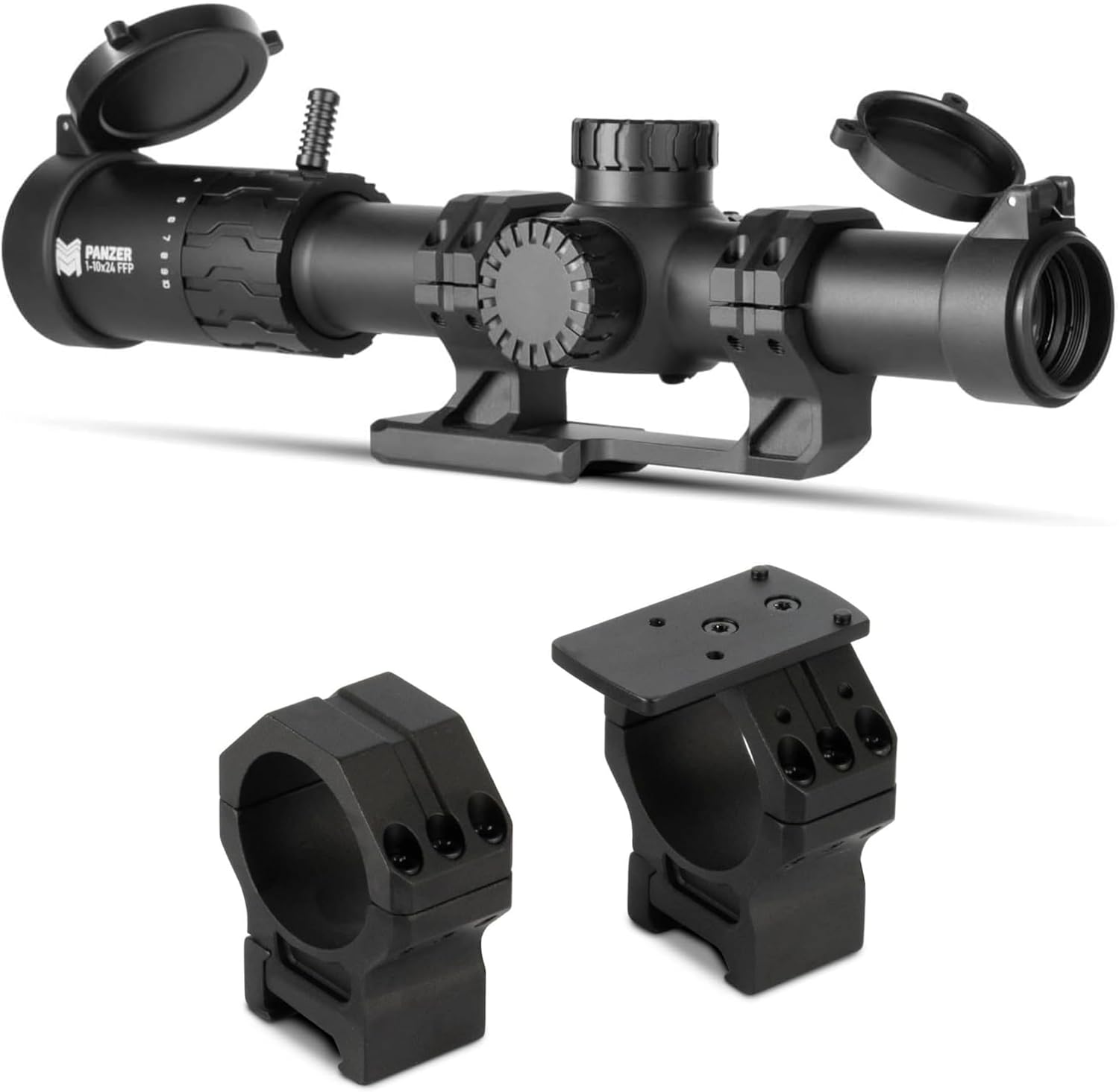 Monstrum FFZ16X-B and ZS131R-L Bundle