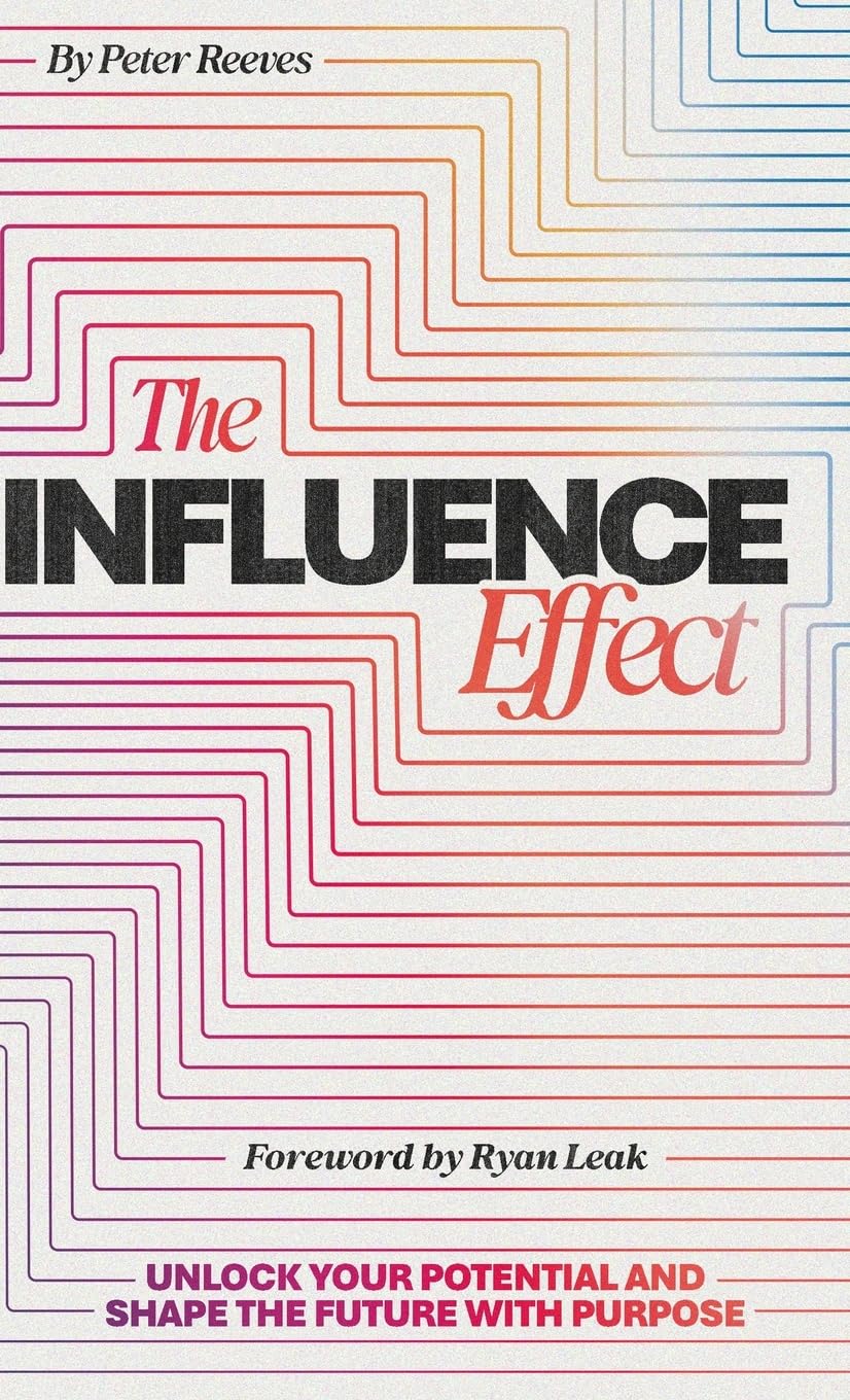 The Influence Effect      Hardcover – September 22, 2025