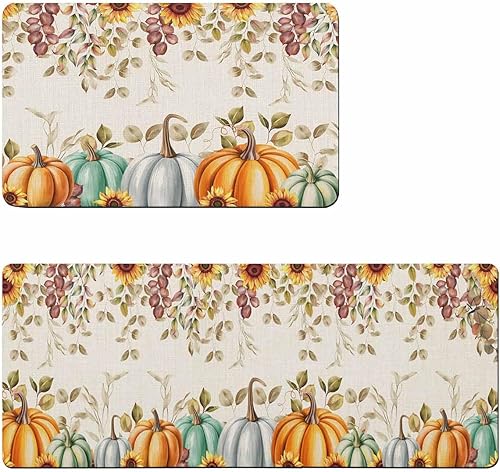 Tapete de baño de eucalipto y calabaza para bañera, antideslizante, de secado rápido y absorbente, de tierra de diatomeas, para fregadero de cocina,