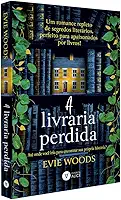 A livraria perdida: Até onde você iria para encontrar sua própria história?