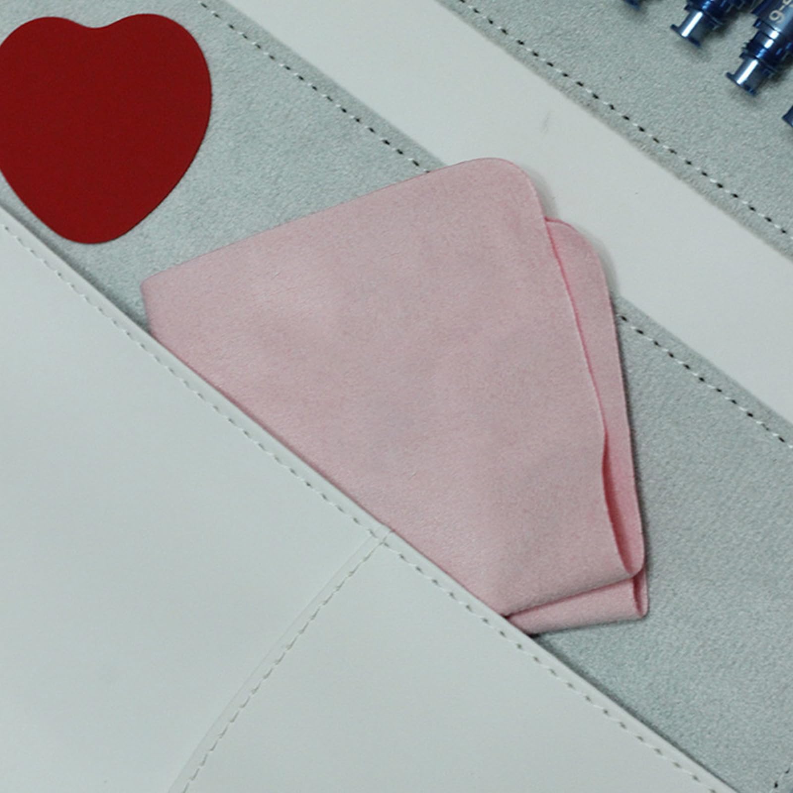 Uncinetto in alluminio per lavori a maglia, include 12 punte intercambiabili, manico ergonomico, strumento rimovibile per lavori a maglia