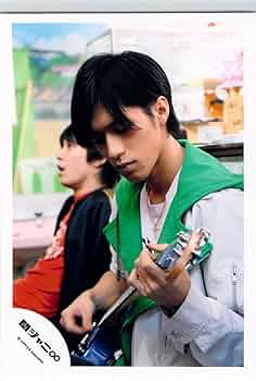 関ジャニ∞ 錦戸亮 公式写真 Amazon.co.jp: 関ジャニ∞ 錦戸亮 【公式写真・スリーブ付き】 b