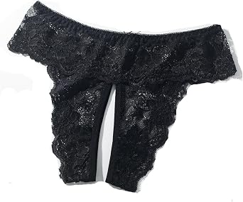 Women Sexy Panties Plus Size Underwear Lace Thongs