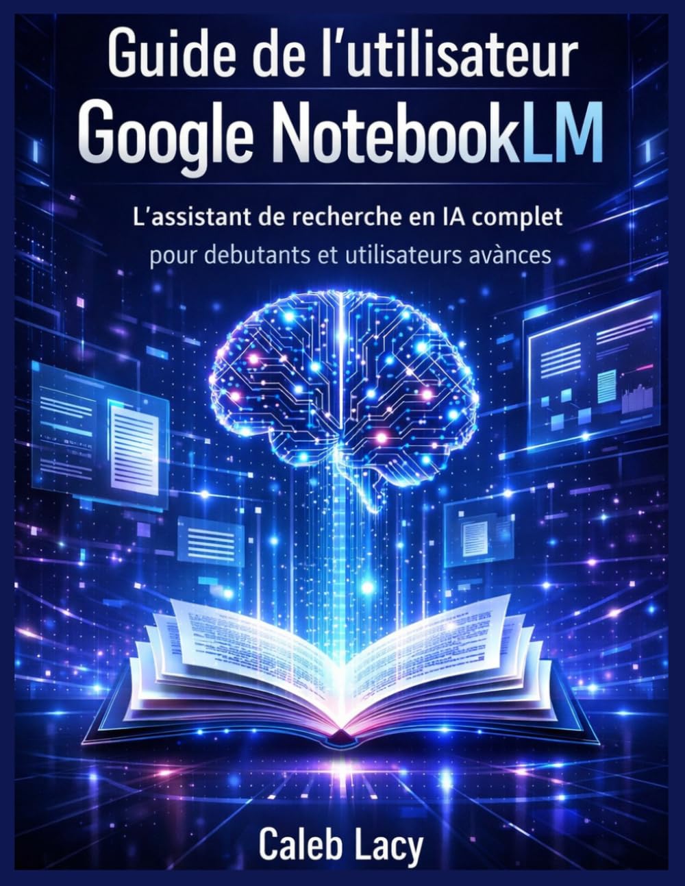 Guide de l'utilisateur Google NotebookLM: L'assistant de recherche en IA complet pour débutants et utilisateurs avancés