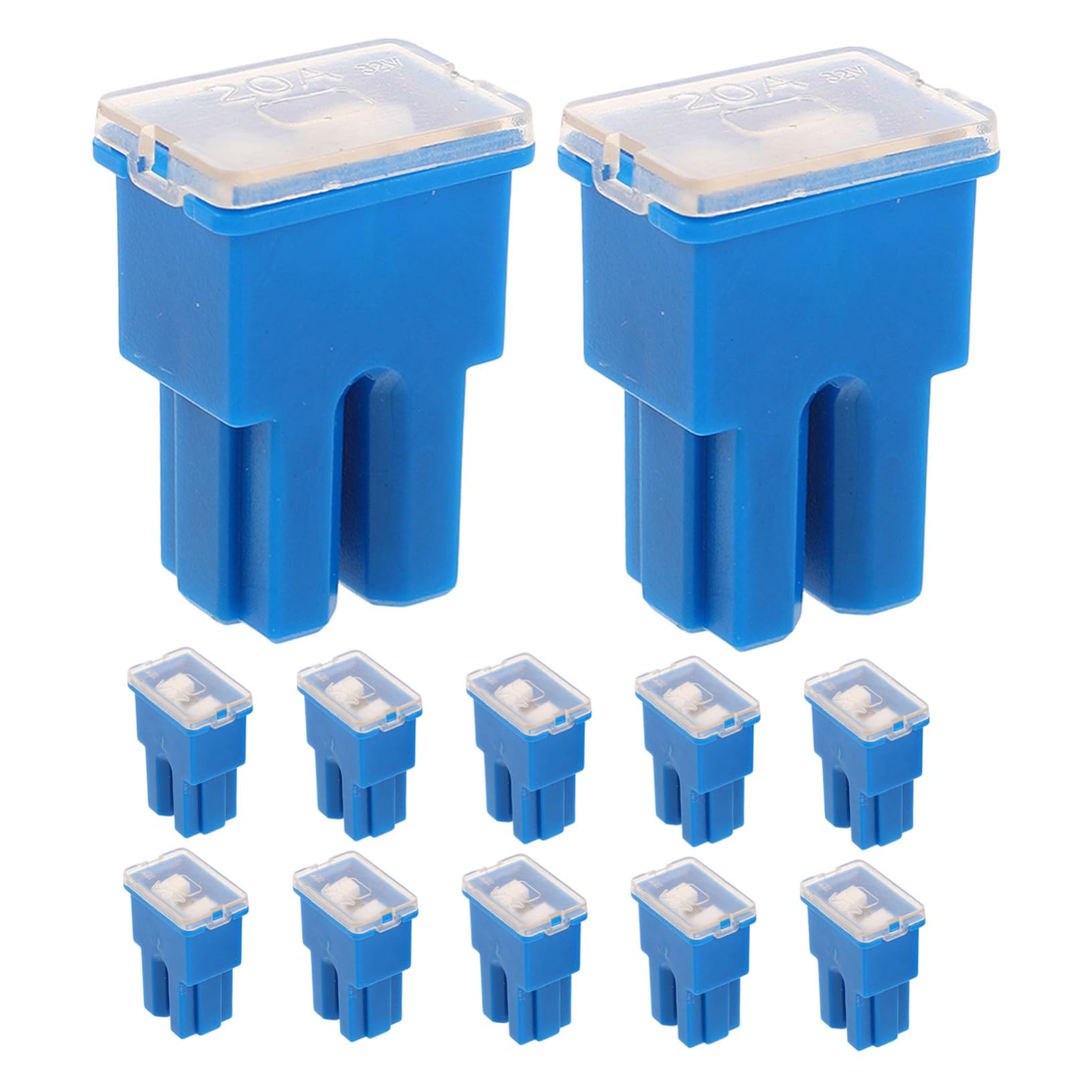 Fusibles para barco y kit de fusibles para coche PLAFOPE herramientas camión 8