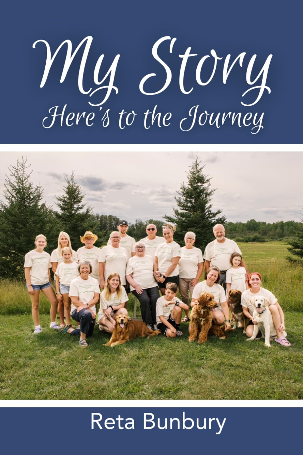 My Story: Here's to the Journey