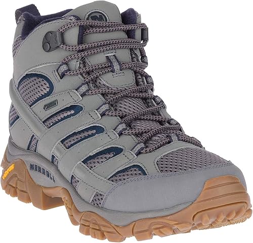 Miniatura 4 de Botas Merrell Moab 2 Mid de senderismo, impermeables, para hombre