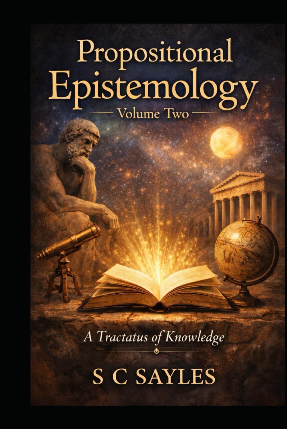 Propositional Epistemology (VOLUME 2): A Tractatus of Knowledge