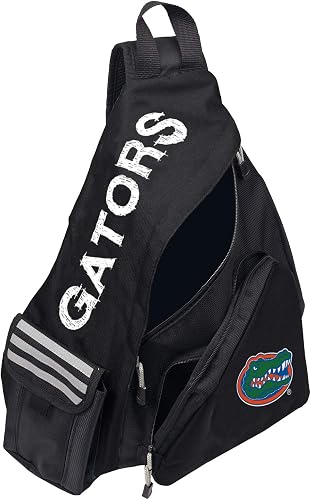 Florida Gators "Leadoff" Sling Backpack, 20" x 9" x 15"