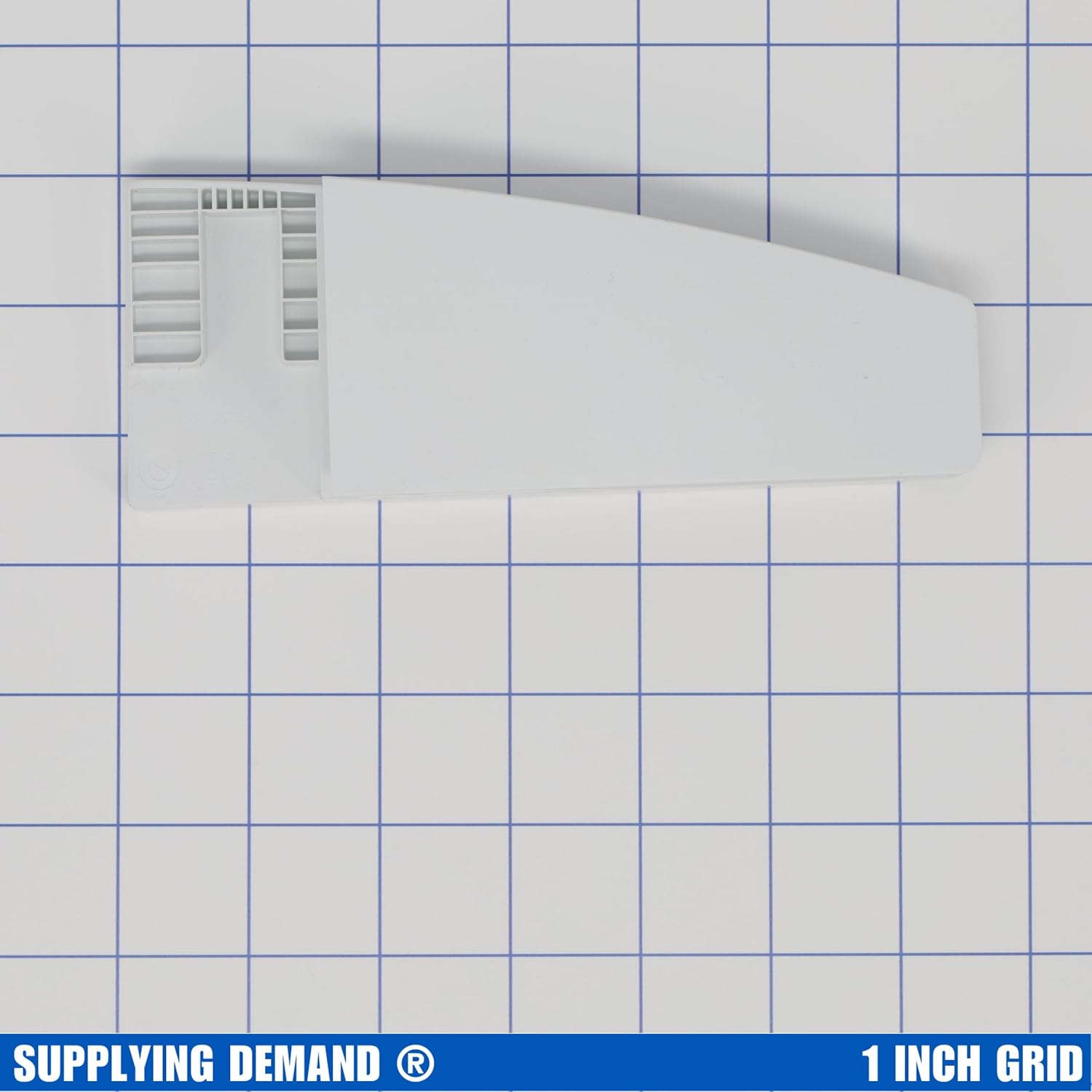 Supplying Demand 743078501 Refrigerator Left Shelf Support - Replaces AP7161553