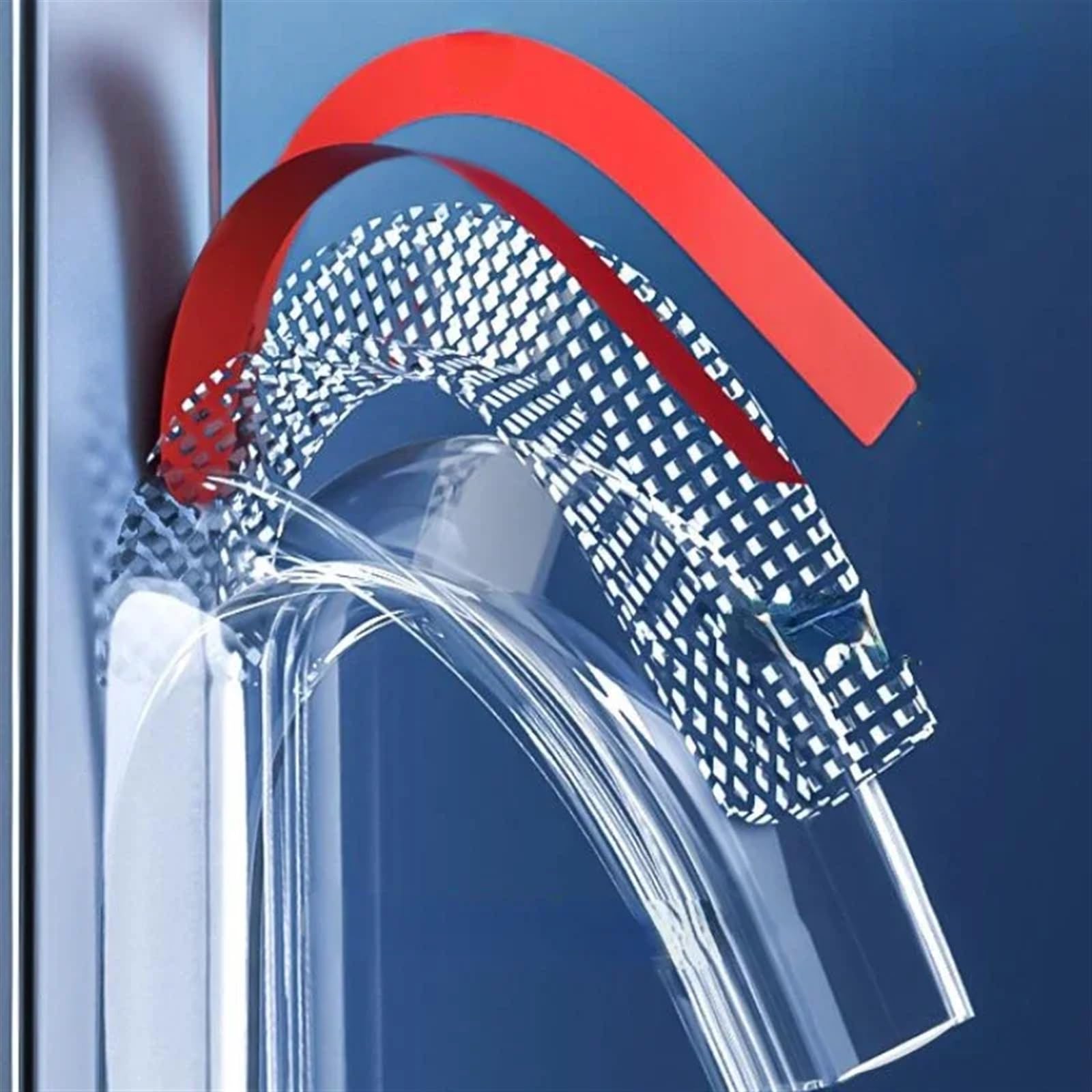 Protectores de Esquina para mesas, Tira Protectora Transparente para la Seguridad Infantil con Cinta Adhesiva de Doble Cara, antigolpes.