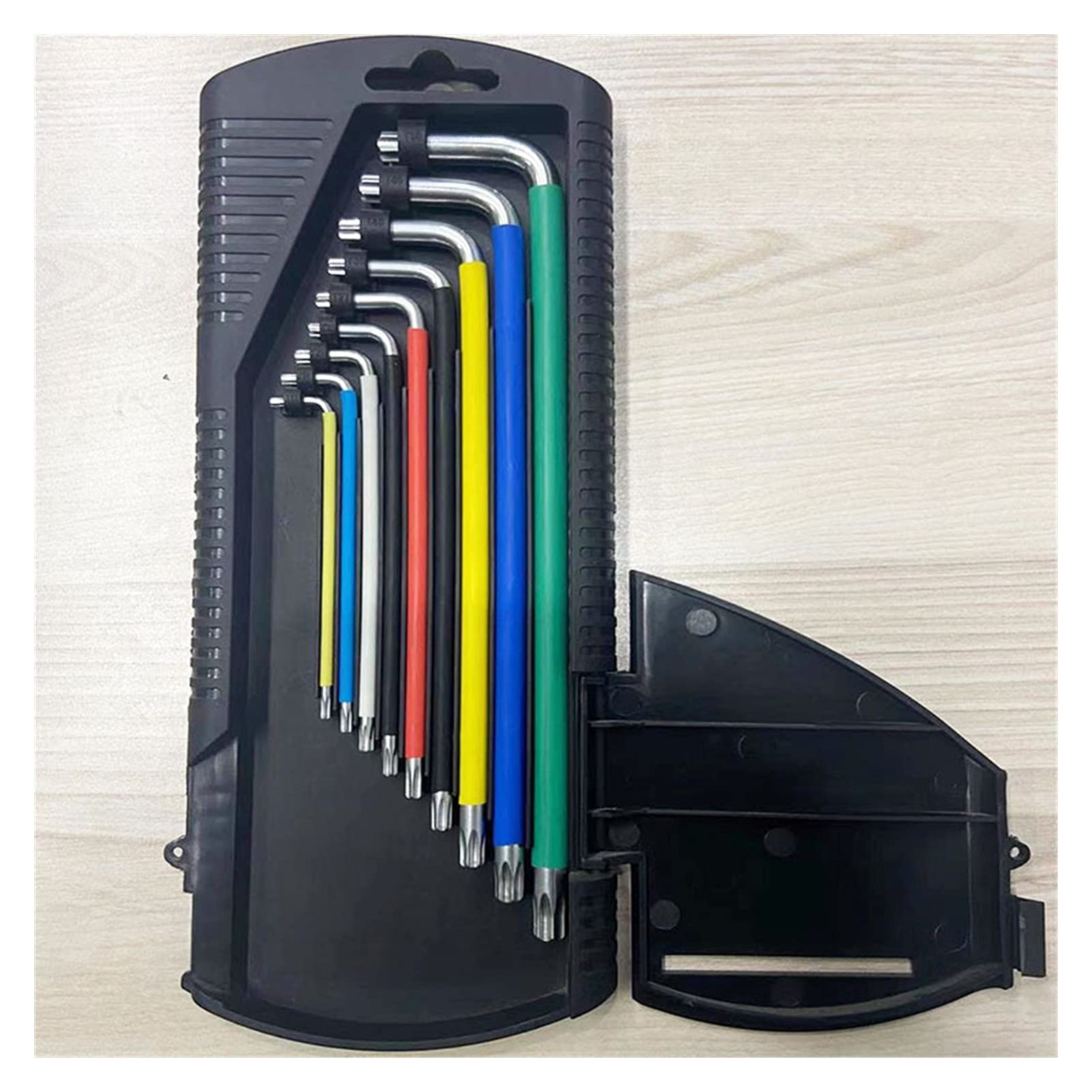 Buy Universal Hydraulic Tool 9 قطعة بلوم بلوم مجموعة وجع متعدد الألوان