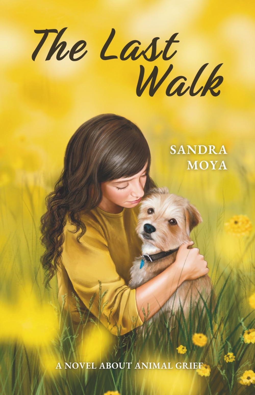 The Last Walk: A novel about animal grief