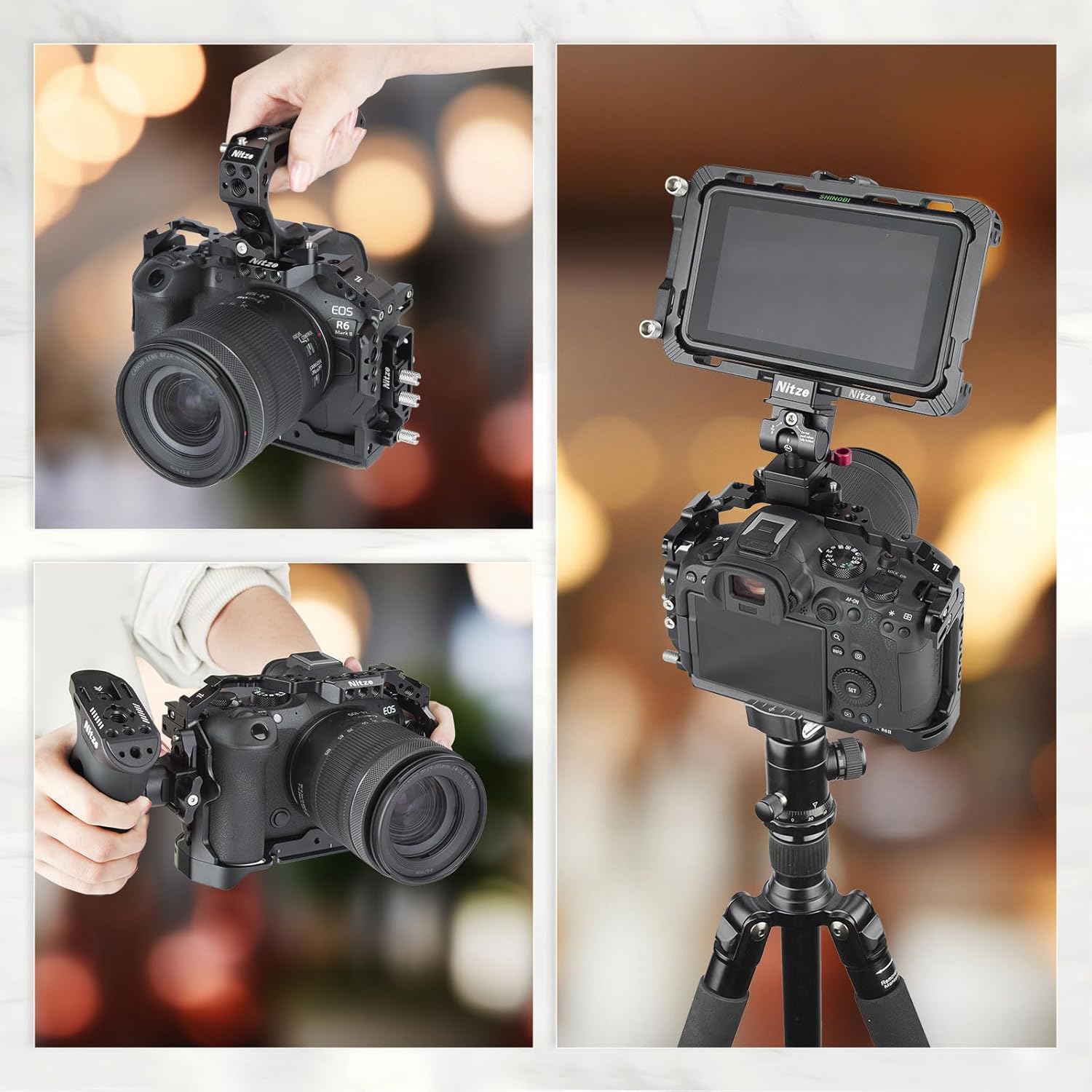 Nitze NATO Rail with 1/4” Screw and Removable Locating Pins - N49-D1/4 - Image 7