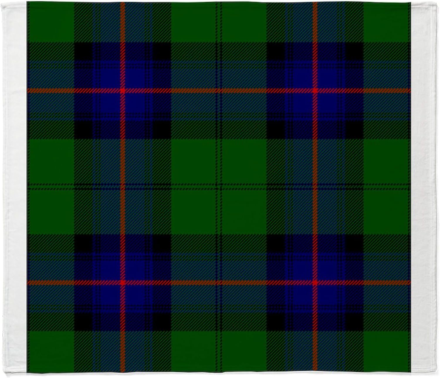 CafePress Armstrong Throw Blanket Super Soft Fleece Plush Throw Blanket, 60"x50"