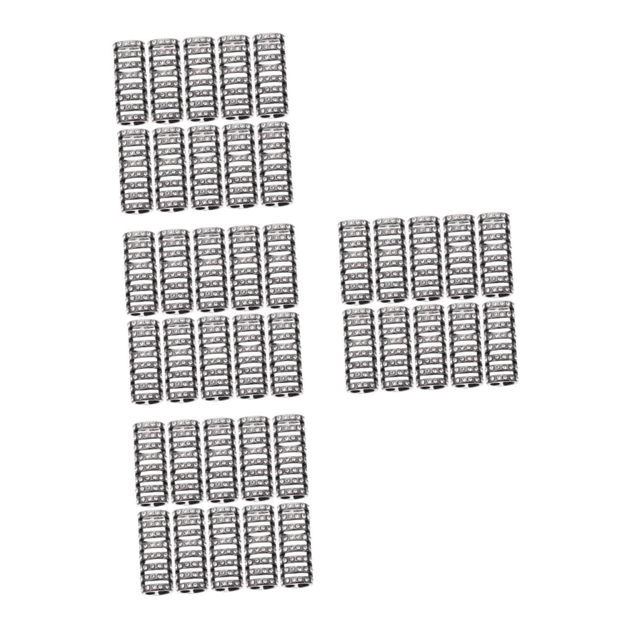 Housoutil Lot De 4 Connecteurs De Montre En Alliage Adaptateurs De Bracelet De Montre Délicats Connecteurs De Bracelet De Montre Décoratifs 10 Pièces X 4