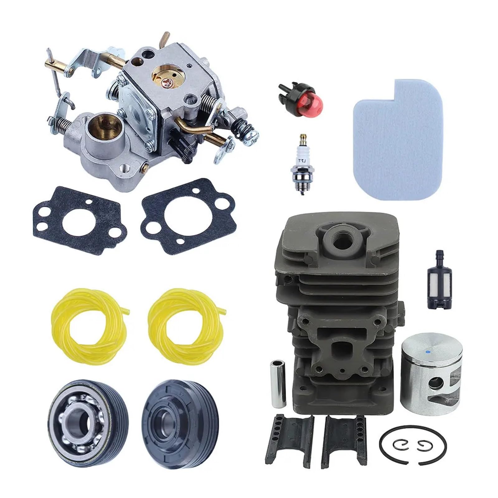 Kit carburateur cylindre contre les pannes de démarrage moteur 842
