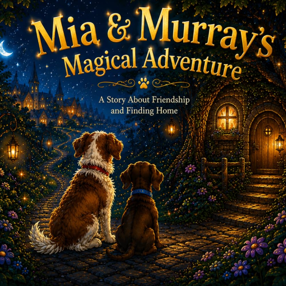 Mia and Murray’s Magical Adventure