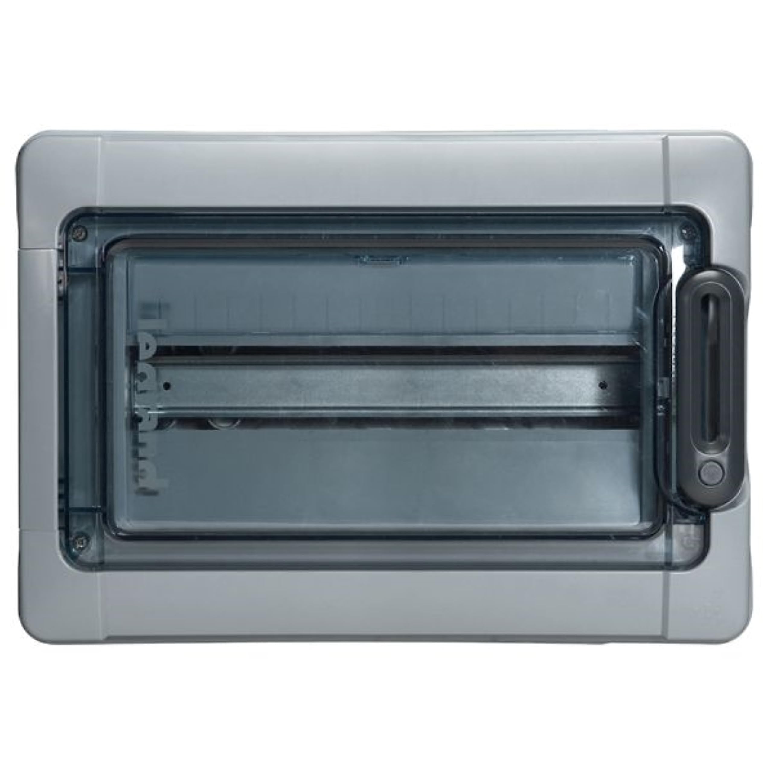 601985 Legrand Coffret Plexo3 étanche Ip65-1 Rangée 18 Modules - Embouts à Perforation Directe Non Montés