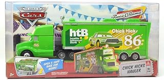Disney Cars Toys Chick Hicks Hauler