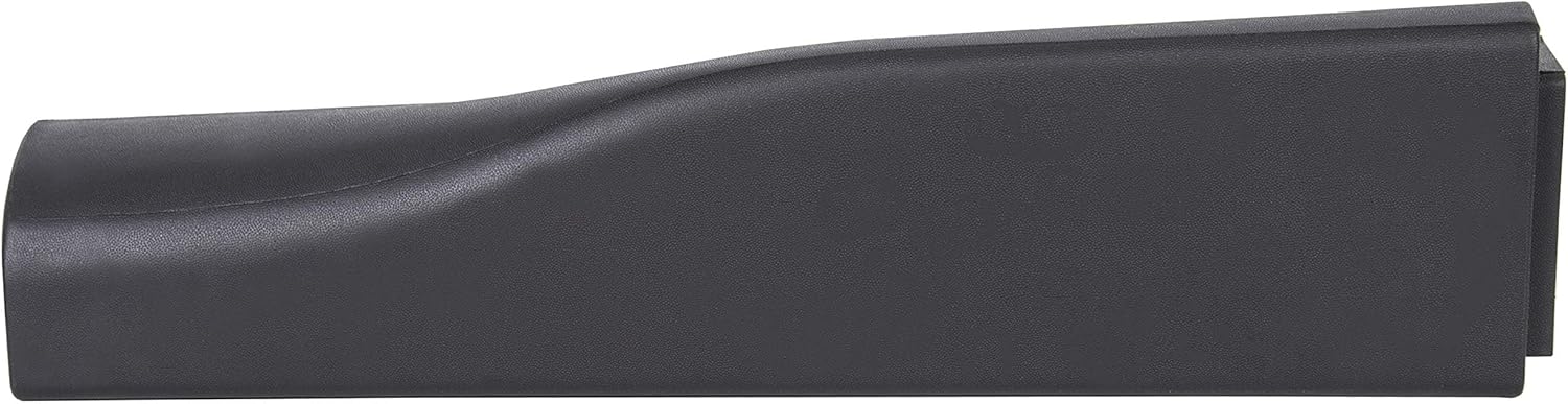 HECASA Flexible Tailgate Molding Trim Cap Compatible with 2008-2016 Ford Super Duty F250 F350 F450 F550 w/Flex Step Replacement for 8C3Z-9941019-AA 8C3Z-9941018-AA (Integrated Step) Left & Right