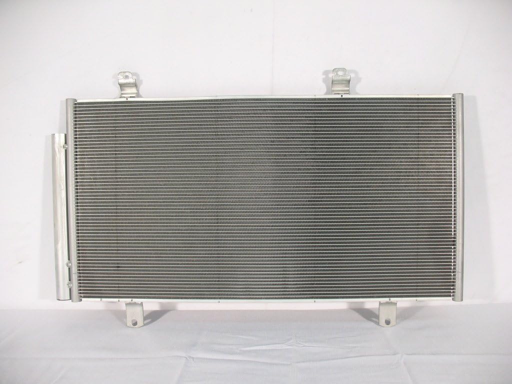 Tong Yang TY39079A Replacement Alumnium AC CondenserAVALON '05-'10/CAMRY '07-'11PFC W/SUBCOOL W/5MM (CON-3396)